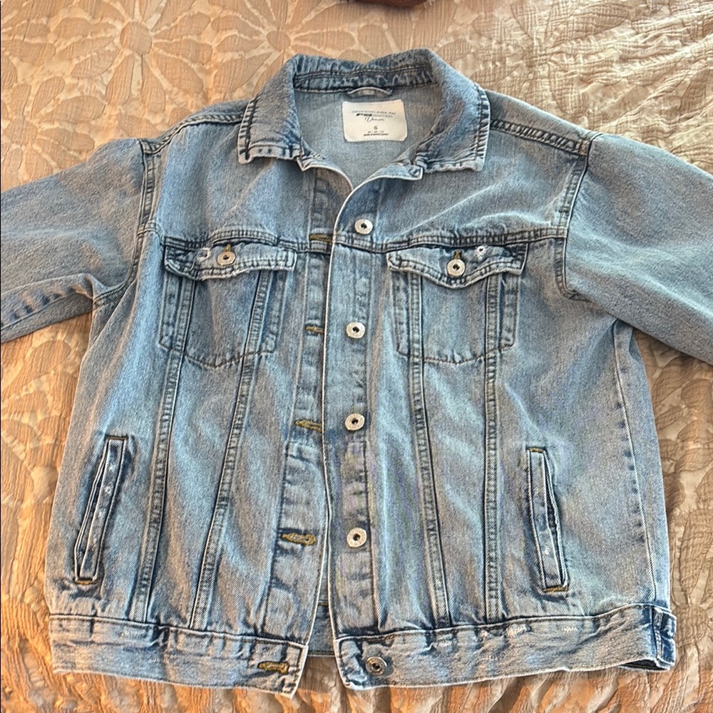 Classic Denim Jacket